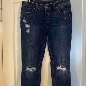 Silver jeans size 30